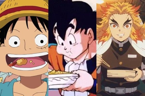 Anime and Manga Characters with Insatiable Appetite: Meet the Top 10