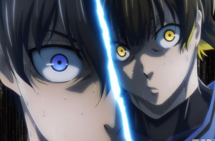Blue Lock Anime - Top Five Reasons Why it Is Worth Watching