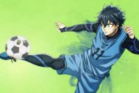 Blue Lock Anime: Yoichi Isagi, The Fastest Developing Striker