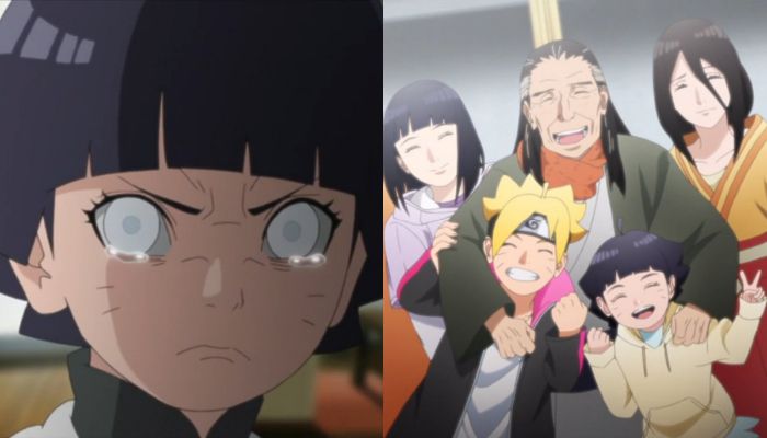 The Fate of Hyuga Clan and Himawari in Boruto Chapter 79 Revealed
