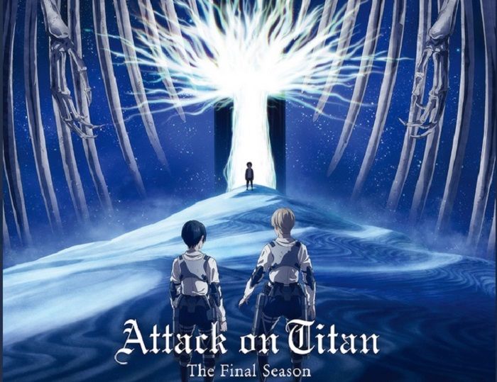 Attack on Titan The Final Season Part 3 - BiliBili