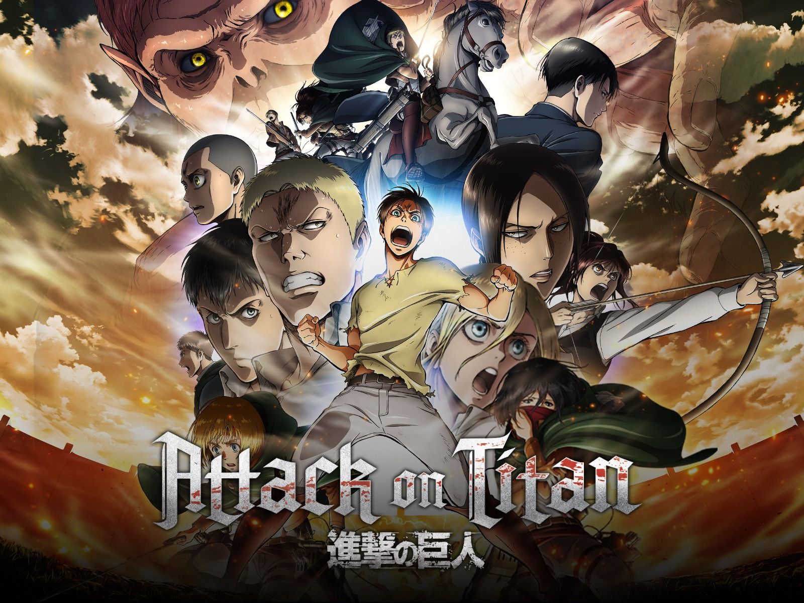 Your Guide to Watching Attack on Titan: Full Season Links Included