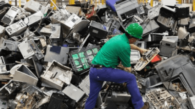 How to Reduce E-Waste and Keep the Environment Clean and Safe