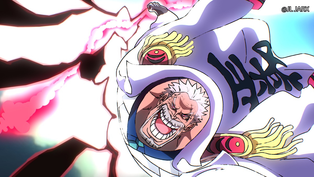 Exploring One Piece Fact: Get to Know Galaxy Impact, Monkey D. Garp's Attack that Destroys Blackbeard's Headquarters in Hachinosu