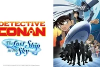 Detective Conan: The Lost Ship in The Sky- A Thrilling Movie Synopsis That Will Leave You Breathless