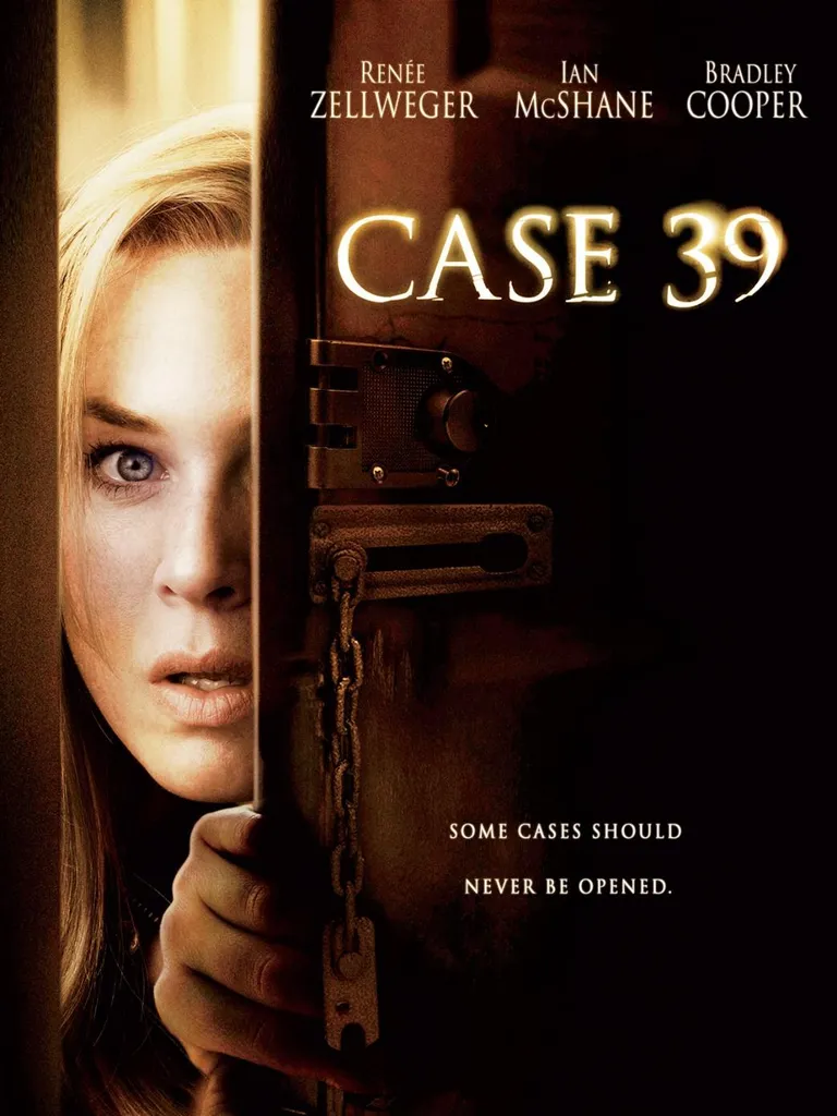 Synopsis of Case 39: A Horror Film about a Little Girl Possessed by a Demon