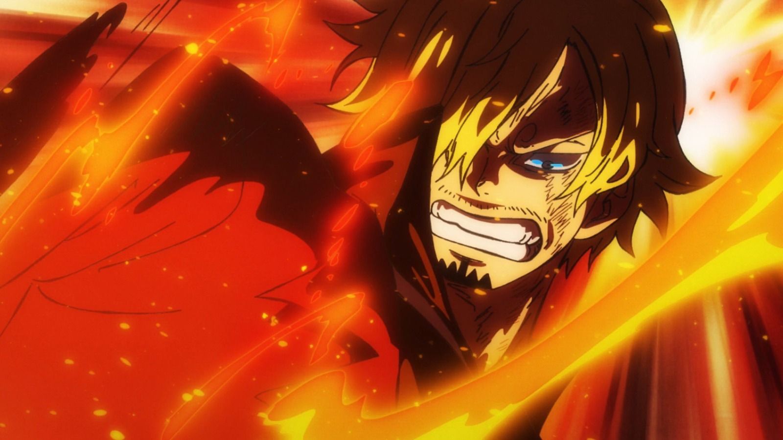One Piece Episode 1057 Preview: Sanji and Zoro's Epic Battle for Luffy's Sake
