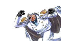 Unveiling the Legend of Monkey D Garp's Superhuman Fist in One Piece Chapter 1080