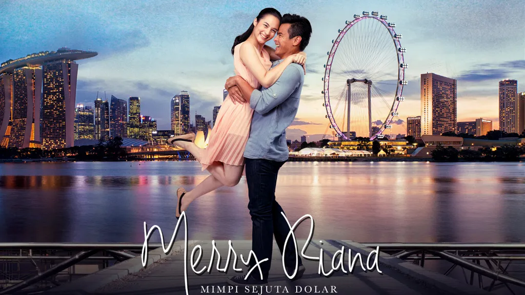 Merry Riana: Mimpi Sejuta Dolar (2014) Synopsis and Review