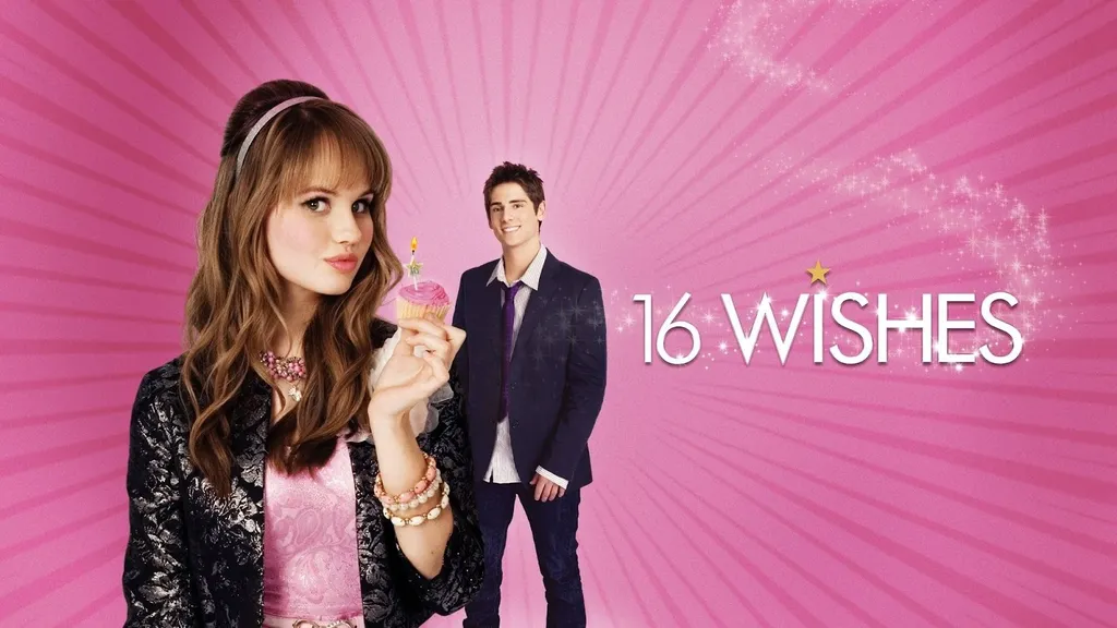 Synopsis of 16 Wishes: The Candle that Grants Dreams