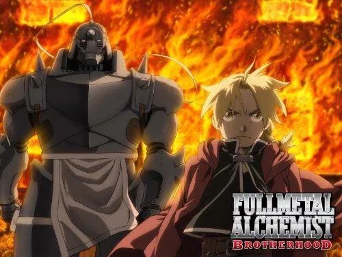 Synopsis of Fullmetal Alchemist: Brotherhood