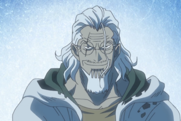 The Legendary Silvers Rayleigh: Exploring the Dark Side of One Piece