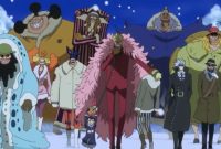 Top 5 Strongest Members of the Donquixote Pirates in One Piece Anime