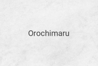 Orochimaru vs Hiruzen: The Battle with Multiple Hokages