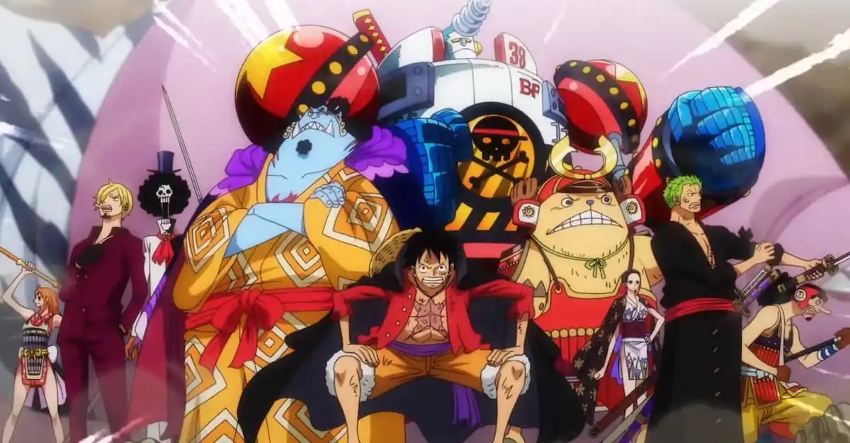 Watch One Piece Full Episode Sub Indo Streaming Only Here!