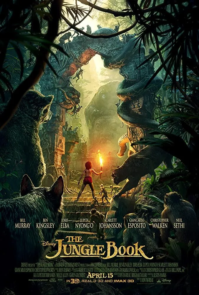 The Jungle Book Synopsis and Review