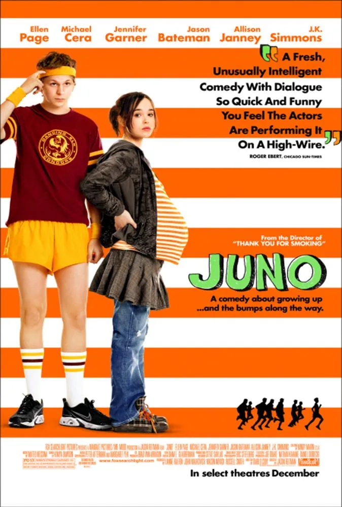 Juno Movie Synopsis: A Story of Teenage Pregnancy