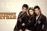 Synopsis of Student of the Year (2012) Film