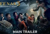 Synopsis & Review of Pee Nak 3: A Comedic Horror Movie About Confronting the Curse of the Holy Temple Dragon
