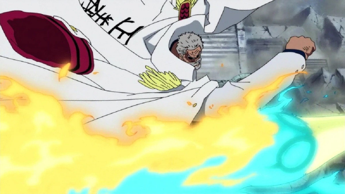 The Powerful Punches of Monkey D. Garp: 4 Pirate Crews That Fell Victim Until Chapter 1080 of One Piece