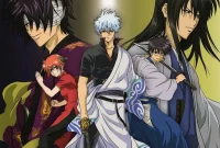 Synopsis and Review of Gintama (2006), the Story of a Quirky Samurai