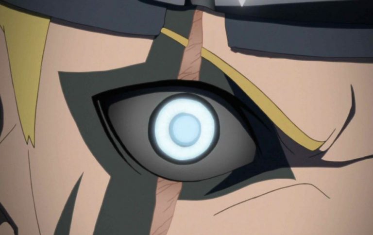 Post an anime character with a special eye power  Anime Answers  Fanpop