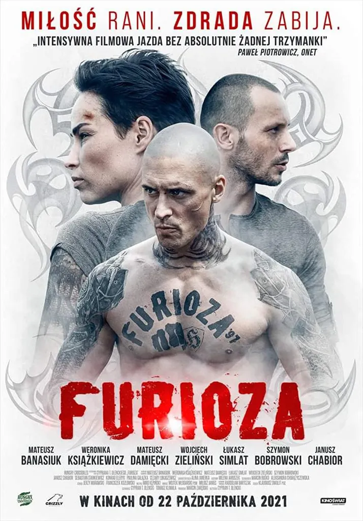 Synopsis of the Movie Furioza