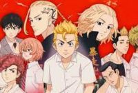 Tokyo Revengers Anime Reveals the Strong Leadership of Black Dragon's Taiju Shiba