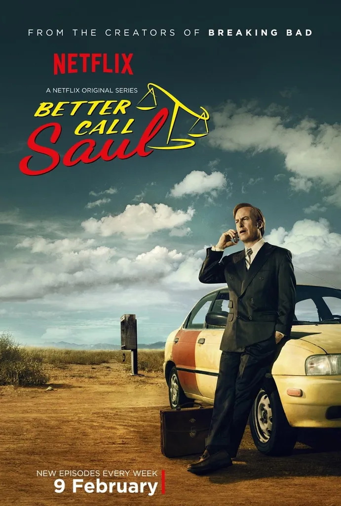 Synopsis of Better Call Saul Season 1