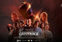Synopsis and Review of Satria Dewa Gatotkaca (2022) - An Action Packed Film That Introduces Indonesian Folklore to the Youth