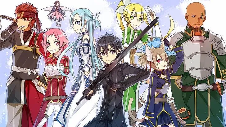 Synopsis and Review of Sword Art Online Season 2