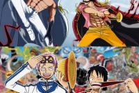Garp and Roger: The Legendary Representatives of the Old Era in One Piece