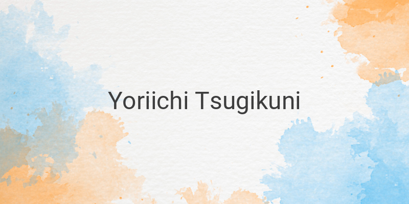 Yoriichi Tsugikuni: The Strongest Demon Slayer in Kimetsu no Yaiba