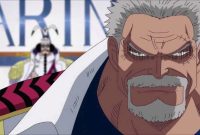 The Epic Battle Between Monkey D. Garp and Blackbeard in One Piece 1081