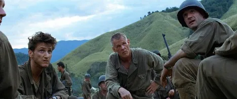 Synopsis and Review of The Thin Red Line