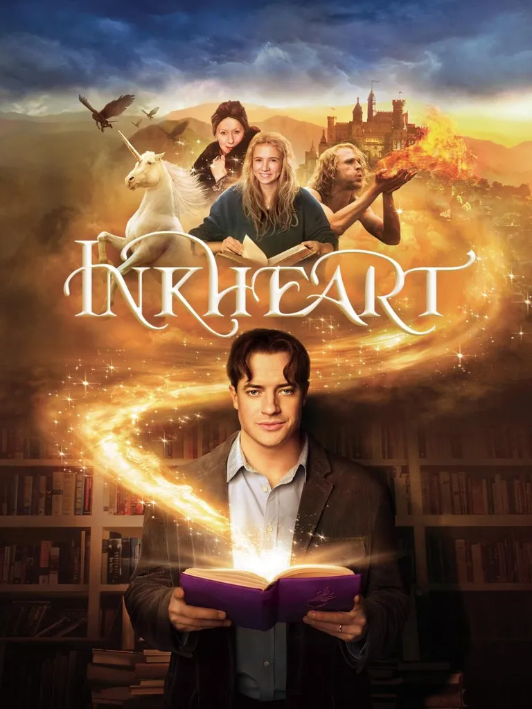 Inkheart Movie Synopsis: A Journey from Book to Reality