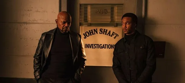 Synopsis of the Action-Packed Movie Shaft Featuring Three Generations