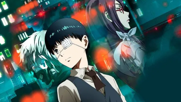 Synopsis and Review of Tokyo Ghoul: A Horror-Thriller Anime Full of Gore