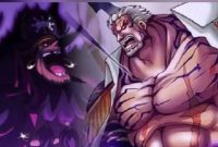 Blackbeard's Strategic Move: Exploiting Garp's Weakness in One Piece