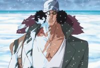 One Piece Manga 1081 Spoiler: Eiichiro Oda Reveals Aokiji's Status with Blackbeard Pirates