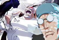 One Piece 1081: Garp vs Kuzan Showdown and Reveals Kuzan's Secret!
