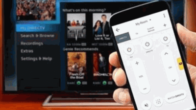 Top 3 Free Remote TV Apps to Control Your TV with Your Smartphone