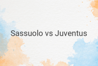 Match Preview: Sassuolo vs Juventus in Serie A 2022/2023