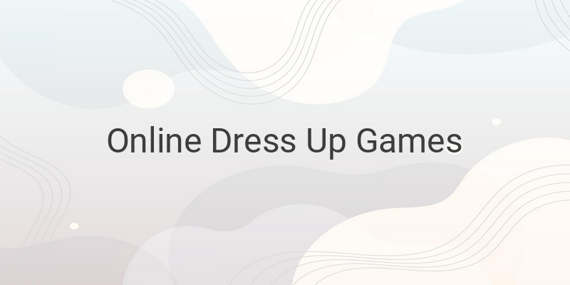 Online Dress Up Games for Girls: Enjoyable and Convenient