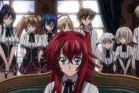 Synopsis of High School DxD Season 1: A Tale of Demons and Romance