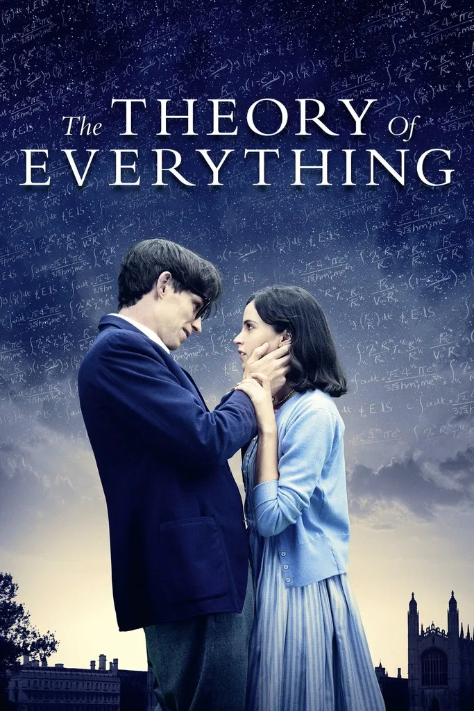 Synopsis & Review of The Theory of Everything (2014)