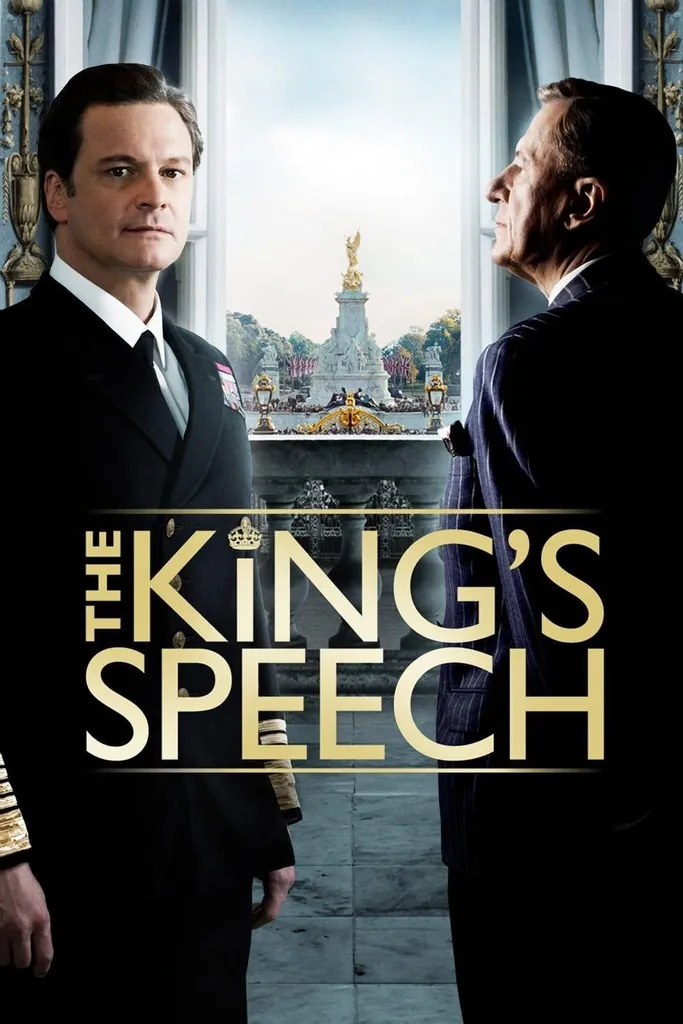 Synopsis of The King's Speech: A Historic British Biographical Drama