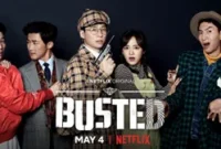Busted Season 1 Synopsis - A Comedy-Filled Detective Variety Show