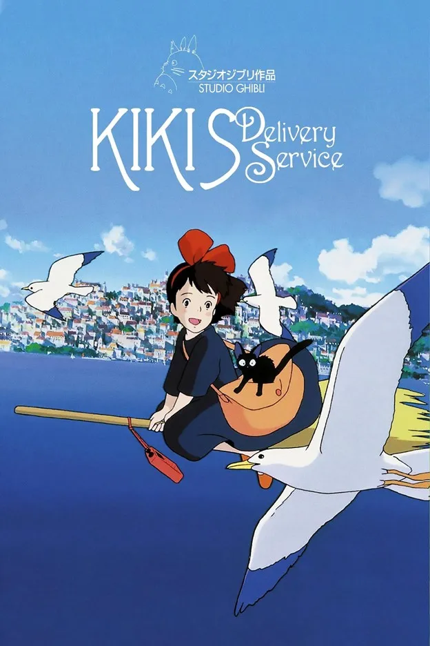 Synopsis and Review of Kiki's Delivery Service (1989) - A Classic Animation Film