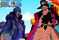 One Piece 1081 Spoiler: Kuzan vs Garp, Law's Defeat, and the Fate of the Heart Pirates